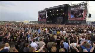 Sevendust - Driven (Rock Am Ring 2011)