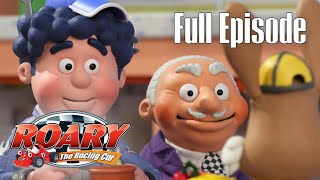 Roary the Racing Car | Flash The Marshall | Full Episode