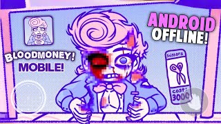 NEW Bloodmoney 2 Game Release For Mobile! (Android) | Psychological Horror Indie Game