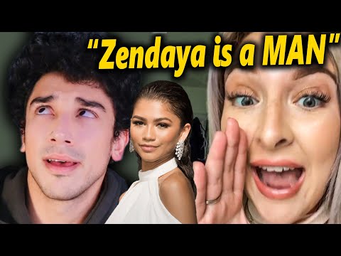 "Zendaya is a MAN. STOP THE LIES”