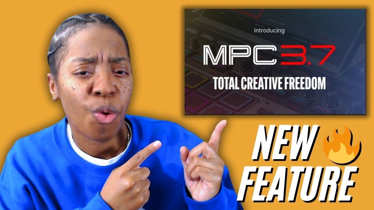 MPC 3.7 Update: This New Feature Changes Your Workflow🔥