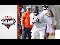 Chicago Bears - Miami Dolphins Training Camp Report