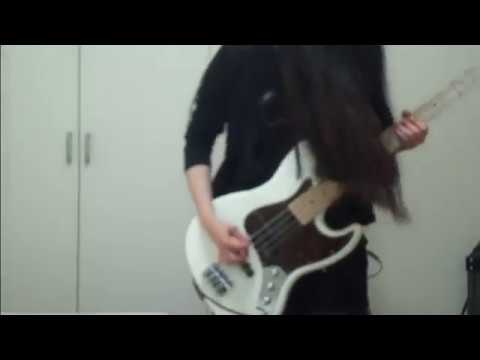 Ling toshite sigure『MONSTER』【bass】