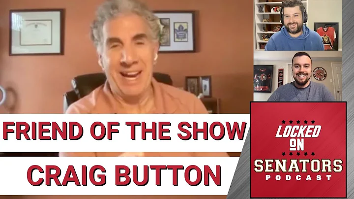 TSN Director of Scouting Craig Button Discusses Hi...
