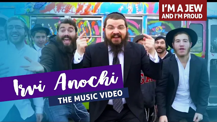Benny - Ivri Anochi - I'm a Jew and I'm Proud - The Music Video -    -