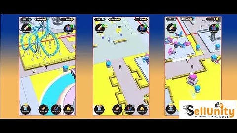 Amusement GO- sellunitycode.com