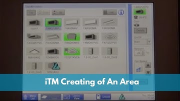 iTM Creating of an Area | Daikin Singapore