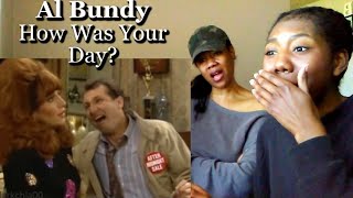 Al Bundy How Was Your Day | Katherine Jaymes Reaction