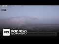 Crews contain brush fire near Travis Air Force Base
