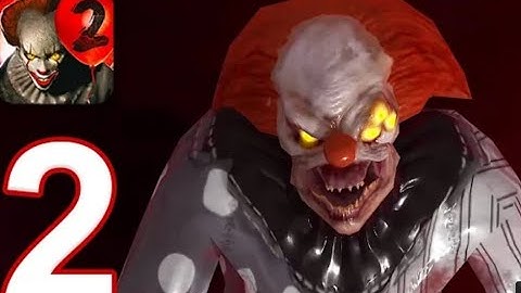 Death Park 2: Scary Clown Game - Gameplay Walkthrough Part 2 - Hard Puzzles (iOS, Android)