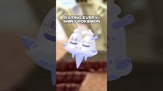 Shiny Vanilluxe Rating Every Shiny Pokemon #pokemon #shinypokemon Shiny Vanilluxe Rating Every Shiny Pokemon #pokemon #shinypokemon