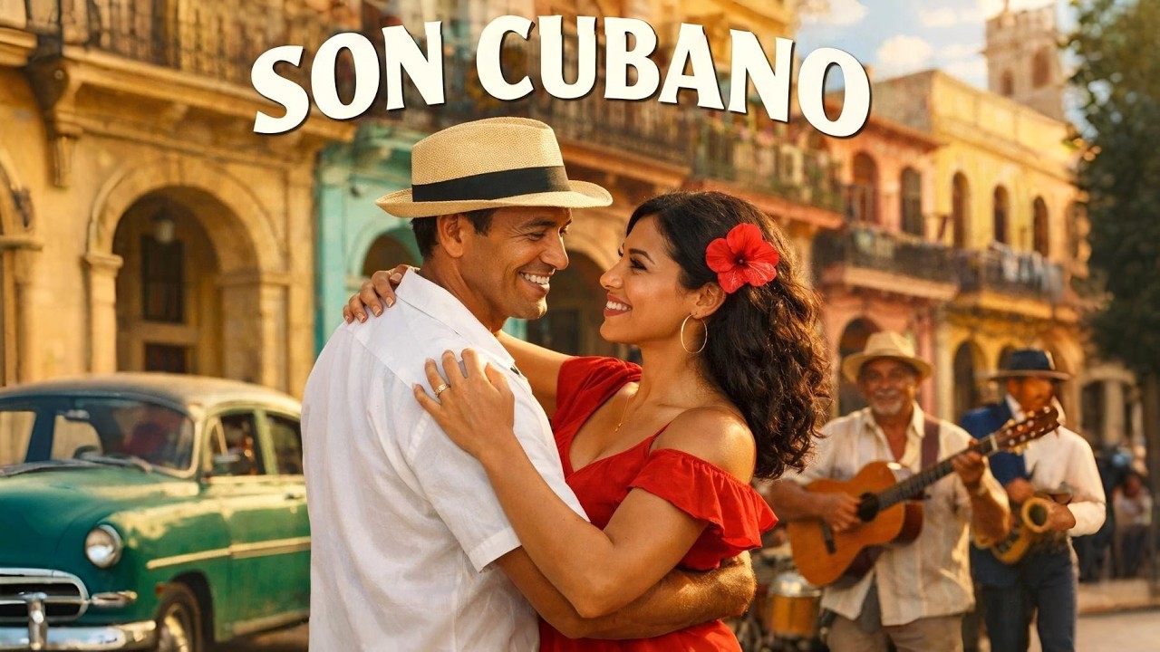 Cuba Romantica - Bajo el Sol del AlmaI Original Beautiful Cuban Songs