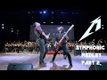 And Justice For All Orchestral, Whiplash and more... Metallica Symphonic Medley 2