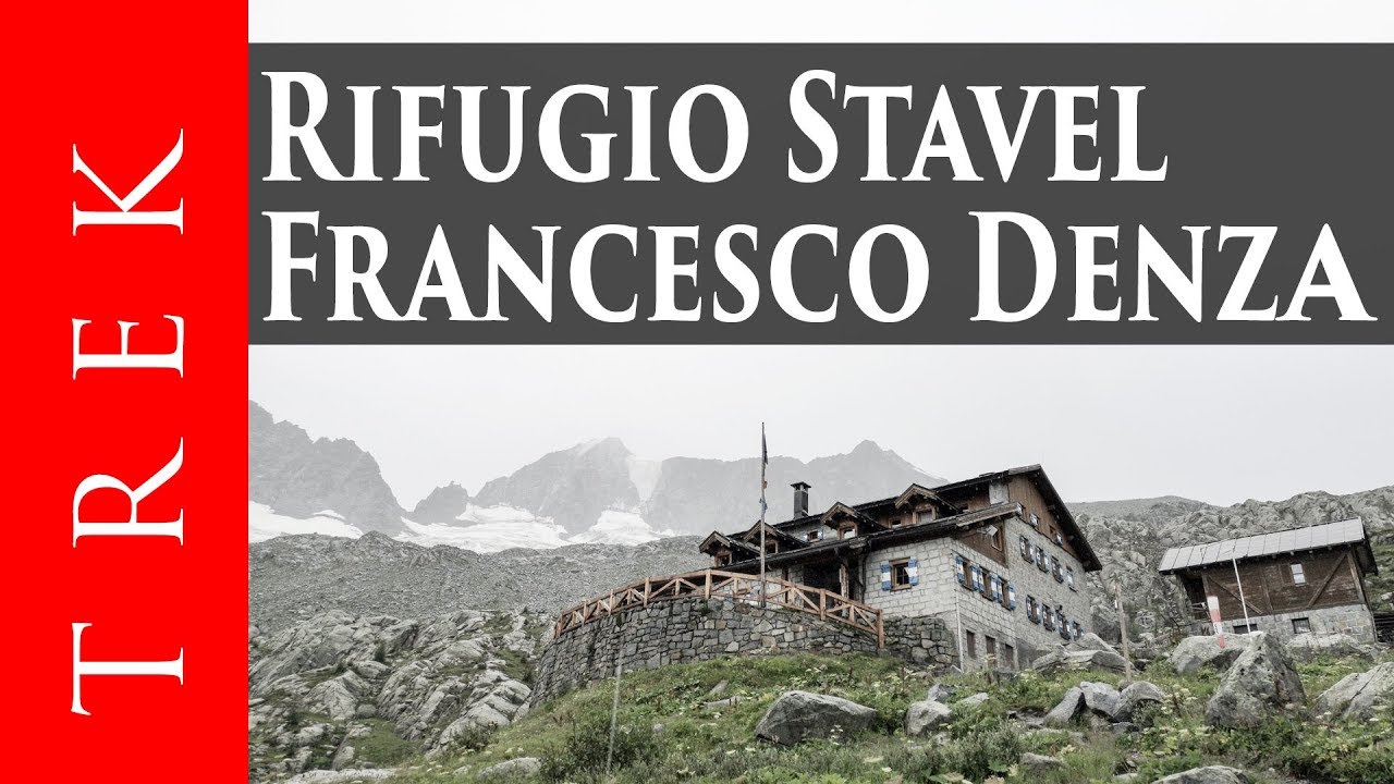 Rifugio Stavel – Francesco Denza: ai piedi della Presanella
