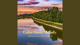 Calm River Reflections