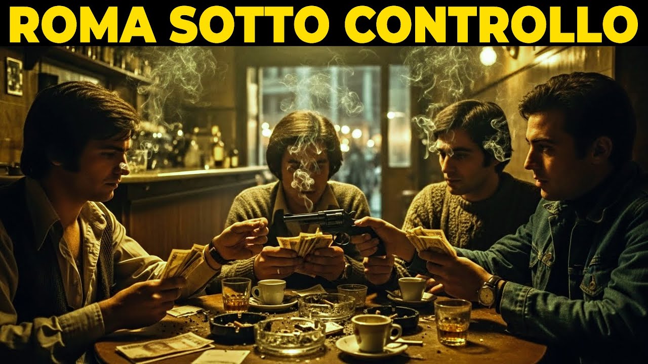 Banda della Magliana: Come ha Conquistato Roma