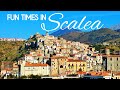 LILLY AND ASH DO SCALEA! Eat, drink and be merry with us in bella Calabria