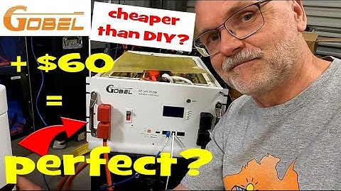 Capacity testing the Gobelpower Battery. Can it deliver the promises? Charging/Discharging explained