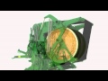 John Deere 900 Series Baler Concept - 990 &amp; 960 Technical View