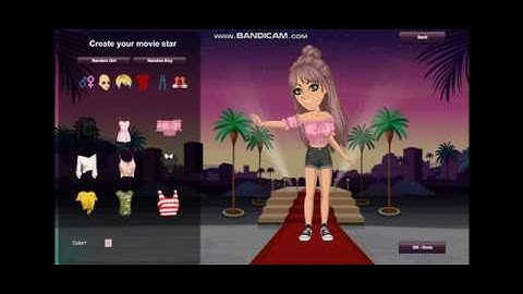 HOW TO MAKE A CUTE STARTER CHARACTER IN MSP 2019