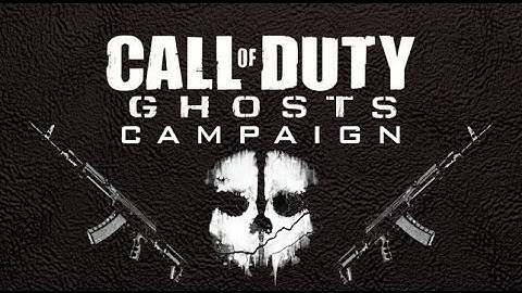 Call of Duty:Ghosts [Playthrough 3] [No Man