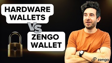 Zengo v. Hardware Wallets - A deep dive into Zengo