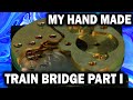 Making My First Watch - The Wheel Train Bridge Vlog #19