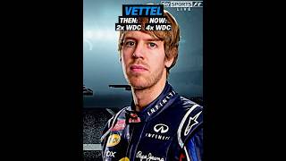 The 2026 Vs 2012 F1 Grid