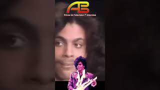 Famous Prince 1st Television interview #americanbandstand Wealth