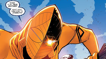 Marvel’s Cosmic Entity War begins