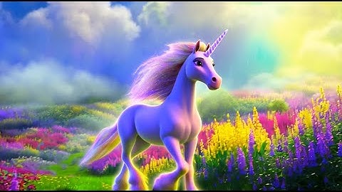 The Magical Unicorn