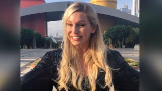 Charlotte Flair brings sunshine to Shenzhen, China