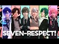 【にじさんじ】SEVEN-RESPECT! 踊ってみた【オリジナル振付】 | Dance Cover