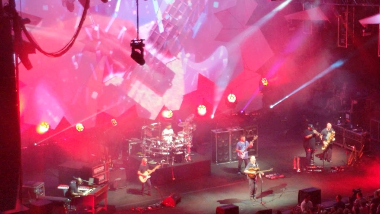 Sledgehammer - Dave Matthews Band - SPAC (Saratoga) July 14, 2018 - YouTube