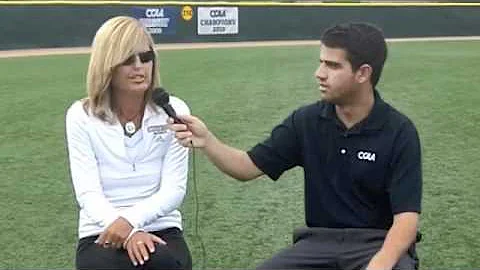 Coach's Corner With Andrea Kenney