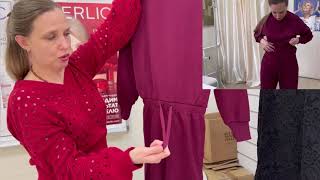Обзор платьев с распродажи Faberlic