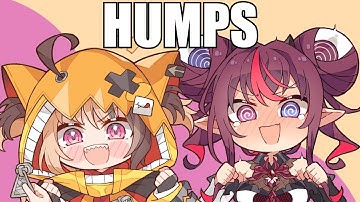【DUO COVER】 My Humps | Black Eyed Peas - IRyS/Gigi Murin