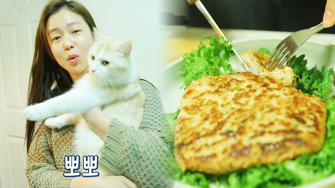 경수진, 수준급 요리실력으로 만든 ‘피조개 스테이크’ @주먹쥐고 뱃고동 5회 20170513