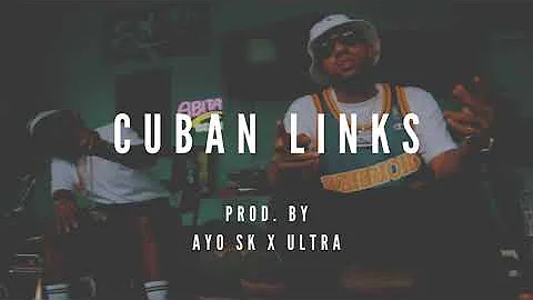 [FREE] Larry June x Curren$y x Cardo Got Wings Type Beat | "Cuban Links" Prod. Ayo SK x Ultra