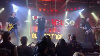 AC/DC Tribute Old Voltage - Dirty Deeds Done Dirt Cheap
