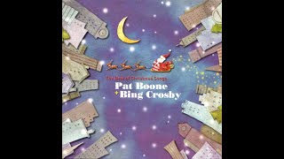 팻 분 \u0026 빙 크로스비 크리스마스 캐롤 Pat Boone \u0026 Bing Crosby The Best Of Christmas Songs / Christmas carols