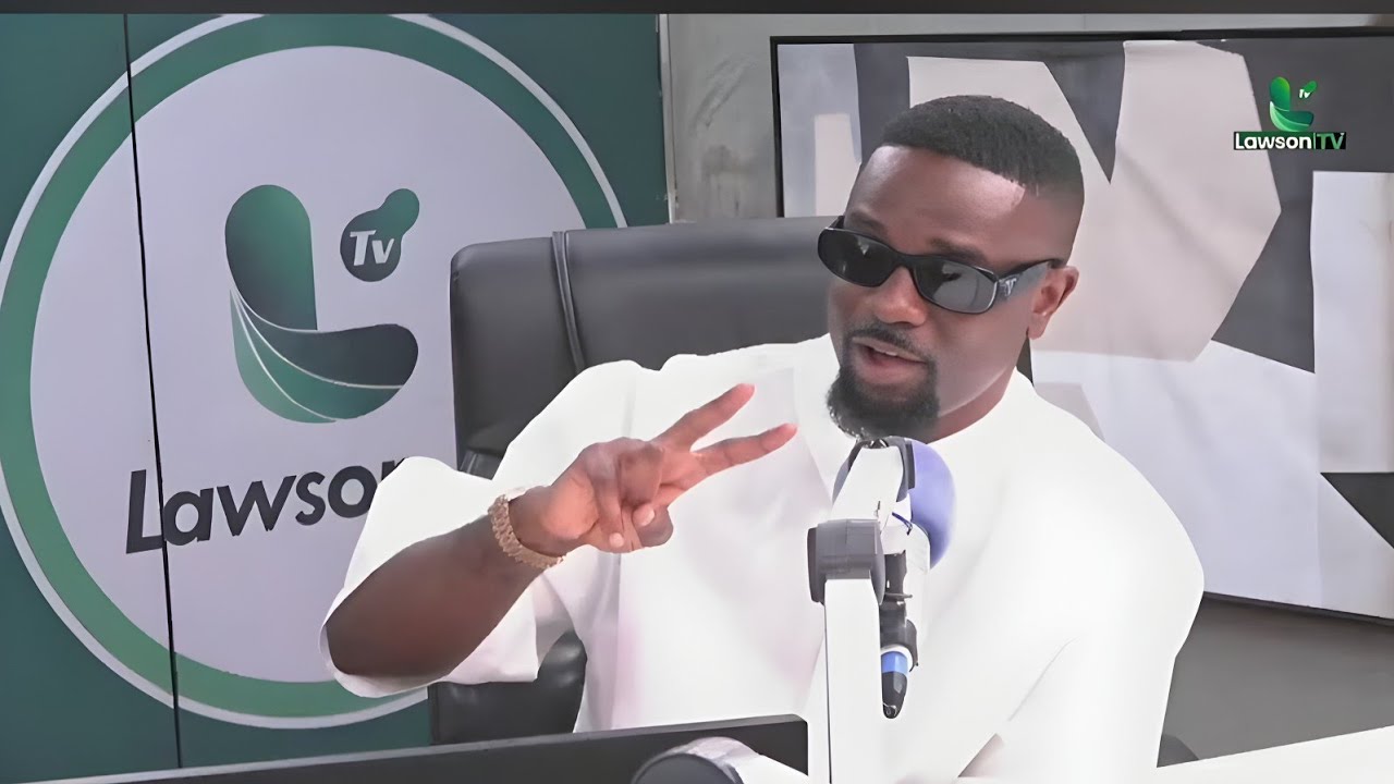 Шатта Уэйл сегодня утром разозлилась на меня по этой причине - Саркоди