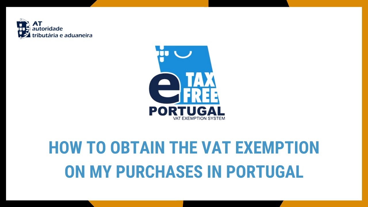 how-to-obtain-the-vat-exemption-on-my-purchases-in-portugal-youtube