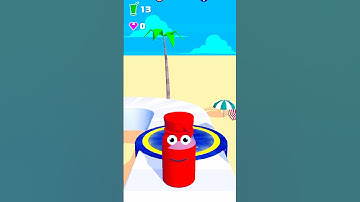 juice run 3d game level 91 #shorts #juicerun