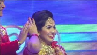 Best Dance Performance | Nadia | Likhon & Team | সবচেয়ে ভালো বাংলা নাচ