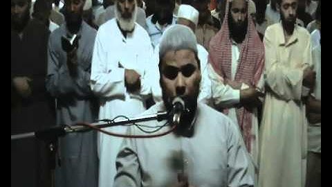 قل اللهم مالك  الملك تلاوة مؤثرة من صلاة القيام لفضيلة الشيخ عبدالله كامل لعام1432