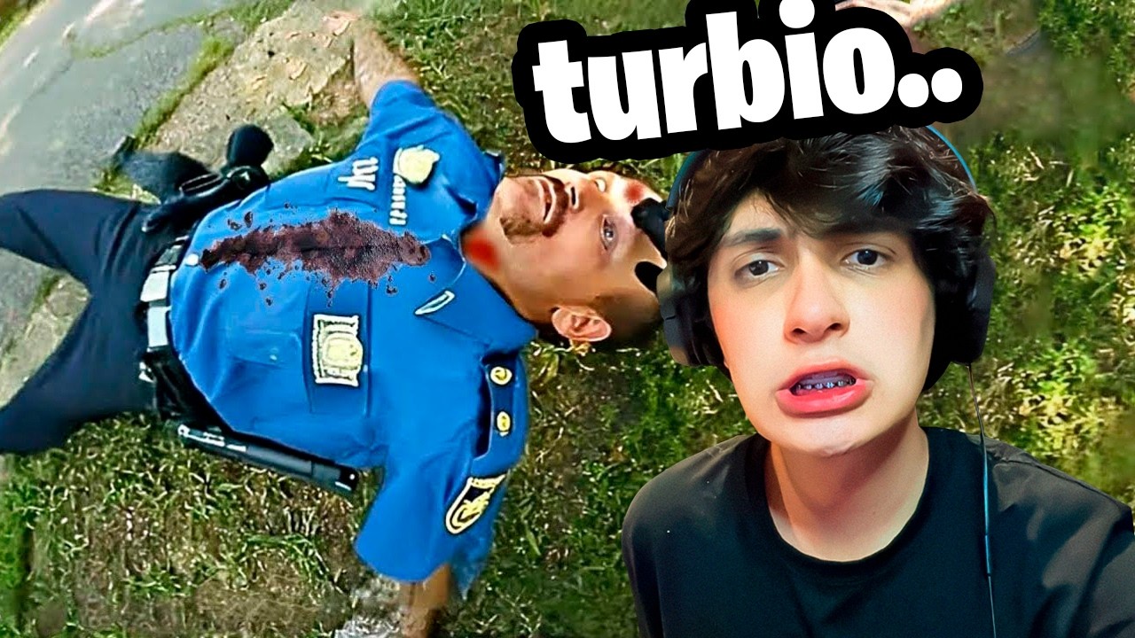 ¿Qué Fue Lo Que Grabaron las Cámaras Policiales? (Iceberg) | VOL. 3