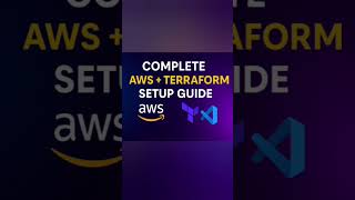 complete AWS+TERRAFORM setup guide #awsforbeginners #education #azure #devops #learning #placement