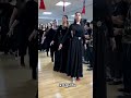 Танец «Призрачная прогулка» 😲  #short