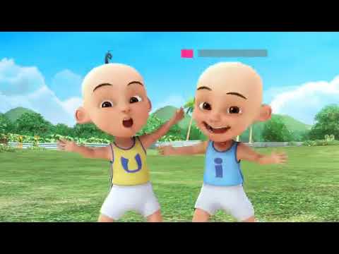 Episode Terbaru Upin   Ipin! Jom Hidup Sehat 1